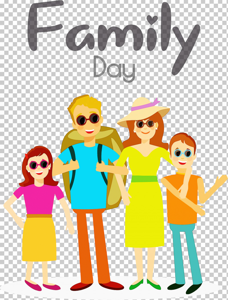 Family Day Family Happy Family PNG, Clipart, Animation, Cartoon, Drawing, Family, Family Day Free PNG Download