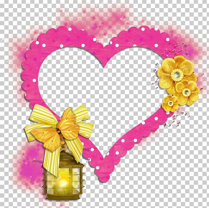 Butterfly Heart Frames PNG, Clipart, Butterfly, Clip Art, Color, Desktop Wallpaper, Flower Free PNG Download