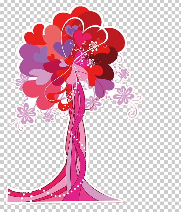 Creative Giving Tree PNG, Clipart, Art, Christmas Tree, Coconut Tree, Creative Romance, Cut Flowers Free PNG Download