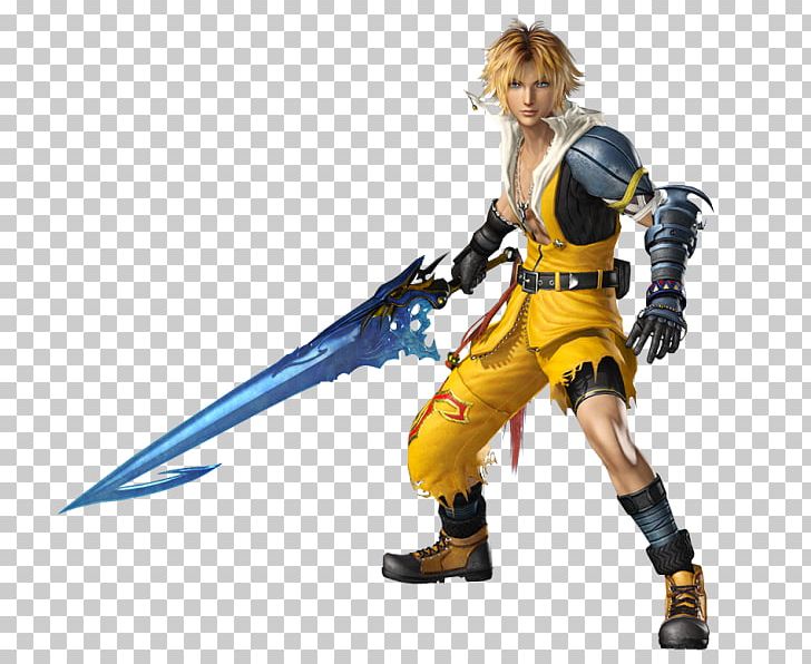 Dissidia Final Fantasy NT Dissidia 012 Final Fantasy Final Fantasy X PNG, Clipart, Action Figure, Cold Weapon, Costume, Dissidia 012 Final Fantasy, Dissidia Final Fantasy Free PNG Download