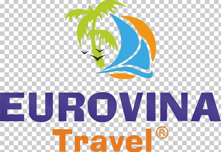 Logo EUROVINA TRAVEL Brand Font PNG, Clipart, Area, Art, Artwork, Brand, Cartoon Free PNG Download