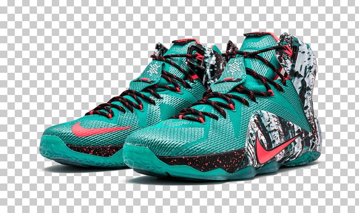 Sports Shoes Men's Nike Lebron 12 Xmas Akron Birch Basketball Shoes PNG, Clipart,  Free PNG Download