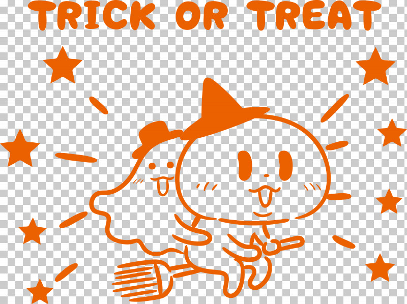 Trick OR Treat Happy Halloween PNG, Clipart, Animation, Cartoon, Drawing, Happy Halloween, Icon Design Free PNG Download
