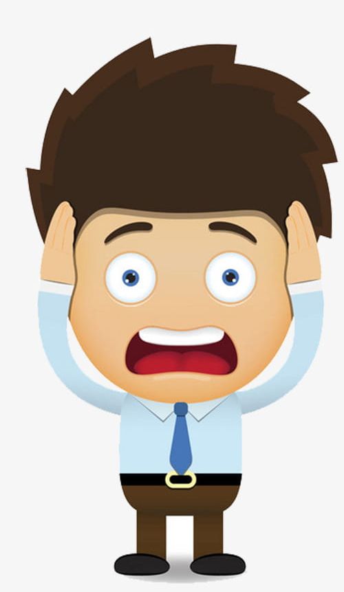 Cartoon Screaming Business People PNG, Clipart, Business, Business Clipart, Business Clipart, Cartoon, Cartoon Clipart Free PNG Download