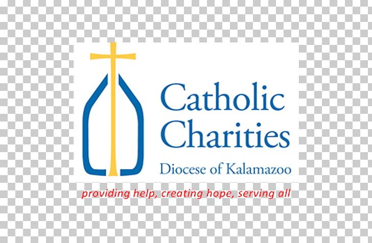 Catholic Charities USA Charitable Organization Catholic Charities Diocese Of Kalamazoo PNG, Clipart, Blue, Brand, Care, Catholic, Catholic Charities Free PNG Download