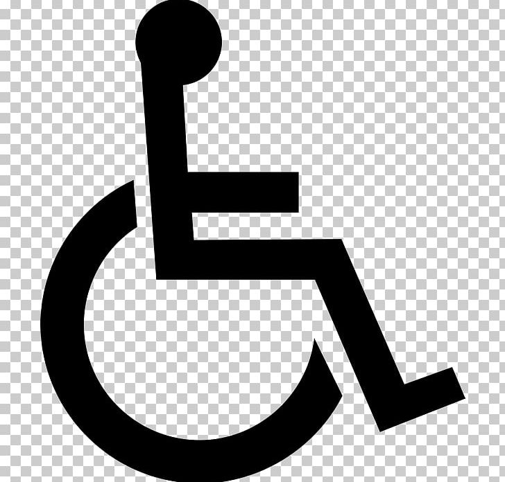 Disability Disabled Parking Permit Wheelchair Accessibility PNG, Clipart, Accessibility, Area, Artwork, Black And White, Brand Free PNG Download