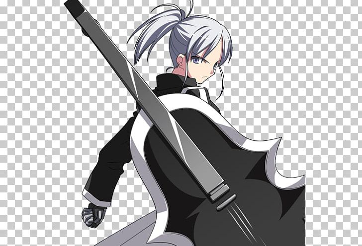 Melty Blood Fate/stay Night Tsukihime Saber Weiß Schwarz PNG, Clipart, Anime, Ayako Kawasumi, Black Hair, Cold Weapon, Fatestay Night Free PNG Download