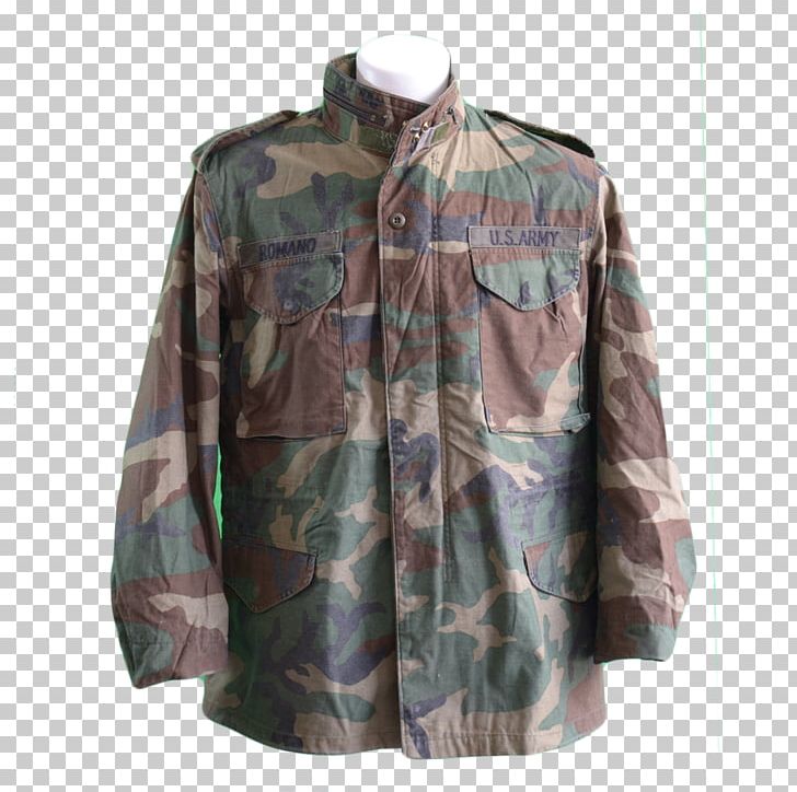 Military Camouflage Blouse PNG, Clipart, Blouse, Button, Jacket, M1951 Field Jacket, Military Free PNG Download