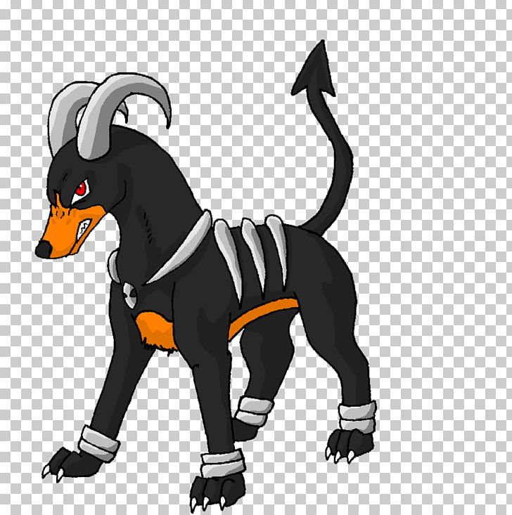 Pokémon X And Y Absol Houndoom Houndour PNG, Clipart, Absol, Arcanine, Carnivoran, Dog, Dog Like Mammal Free PNG Download
