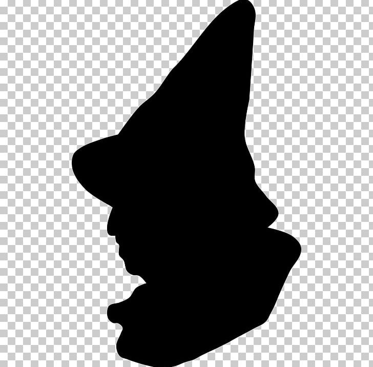 wizard of oz silhouette
