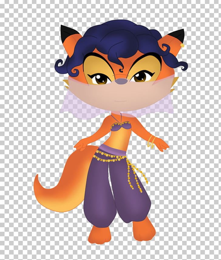 Sly Cooper: Thieves In Time Sly Cooper And The Thievius Raccoonus Belly Dance Inspector Carmelita Fox PNG, Clipart, Carnivoran, Cartoon, Dance, Deviantart, Digital Art Free PNG Download