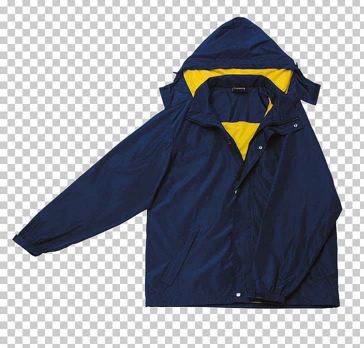 T-shirt Outerwear Jacket Hood Cobalt Blue PNG, Clipart, Blue, Clothing, Cobalt, Cobalt Blue, Electric Blue Free PNG Download