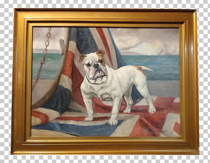 French Bulldog Dog Breed Oil Painting PNG, Clipart, Art, Bulldog, Canvas, Carnivoran, Dog Free PNG Download