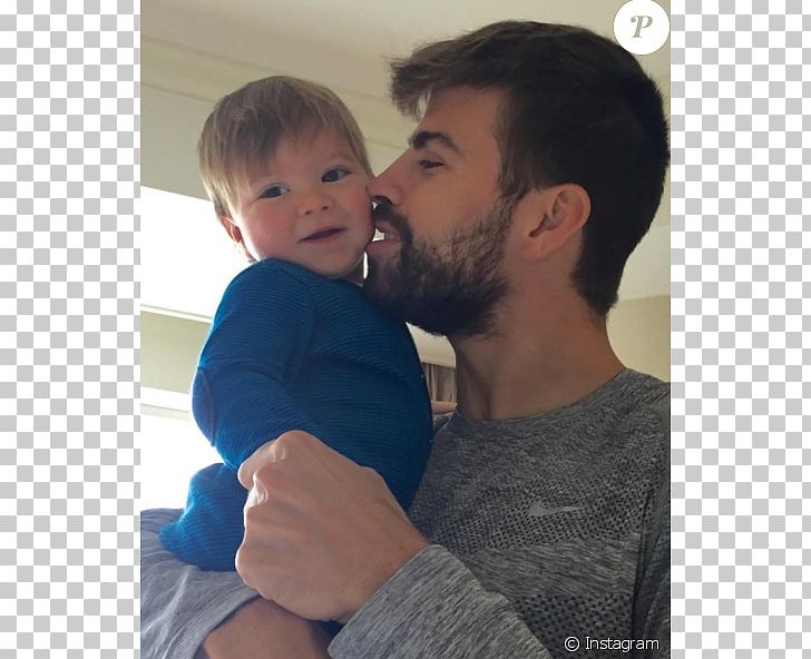 Gerard Piqué Shakira FC Barcelona La Liga Spain PNG, Clipart, Arm, Cheek, Child, Ear, Father Free PNG Download