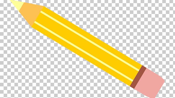 Pen Yellow Crayon Gratis PNG, Clipart, Angle, Cartoon, Color, Crayon, Crayons Free PNG Download