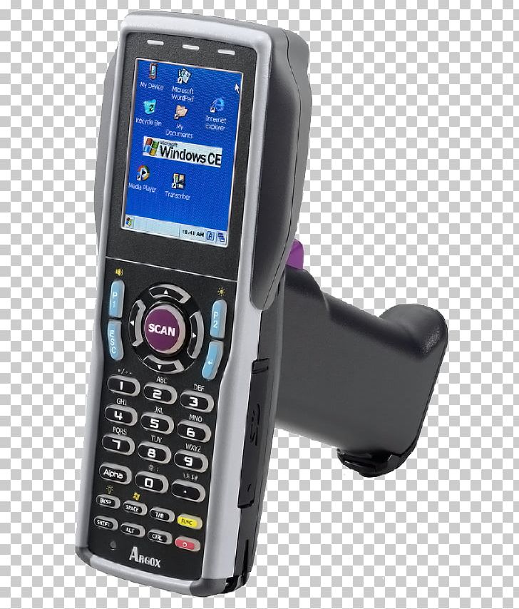 Portable Data Terminal Windows Embedded Compact Mobile Data Terminal Computer Terminal Barcode PNG, Clipart, Barcode, Data, Electronic Device, Electronics, Gadget Free PNG Download