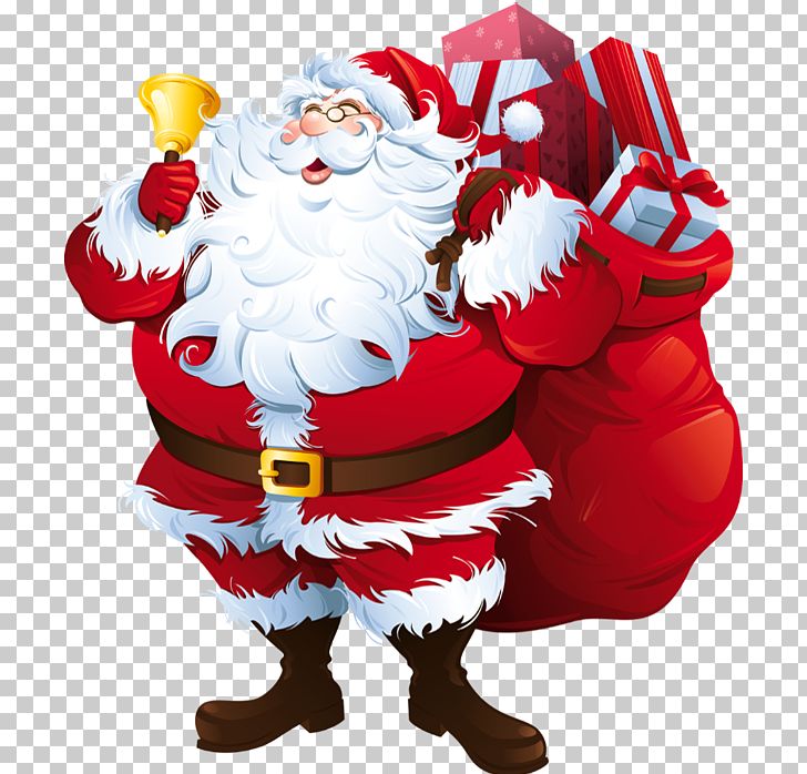 Santa Claus PNG, Clipart, Art, Big Bag, Christmas, Christmas Clipart, Christmas Decoration Free PNG Download