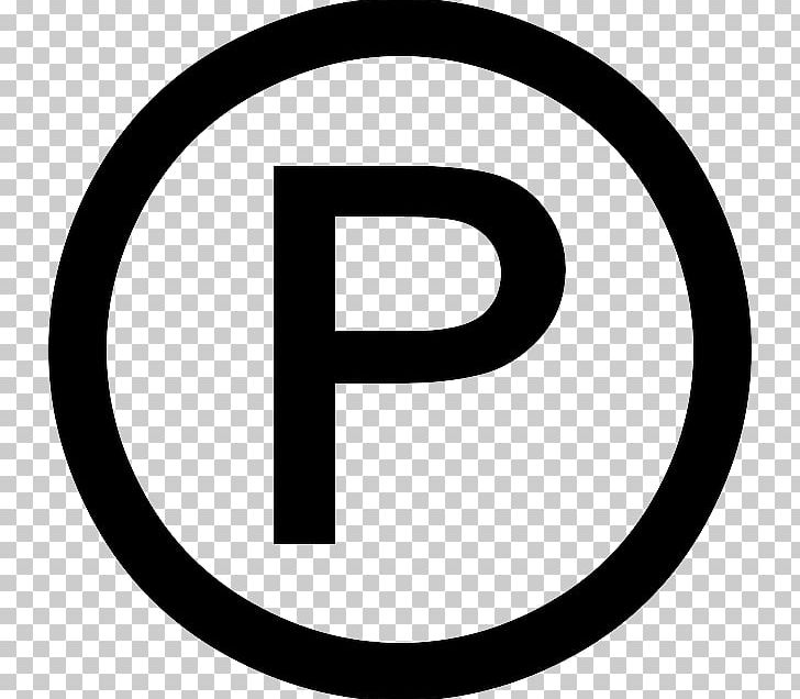 Sound Recording Copyright Symbol Trademark Symbol PNG, Clipart, Area, Black And White, Brand, Circle, Copyright Free PNG Download