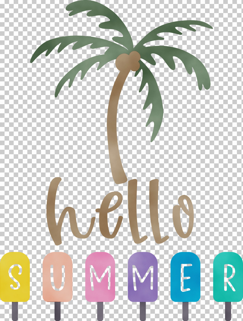 Palm Trees PNG, Clipart, Arecales, Biology, Happy Summer, Hello Summer, Logo Free PNG Download