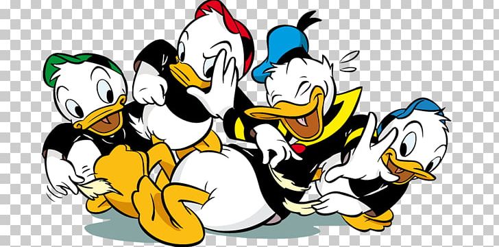 Donald Duck Huey PNG, Clipart, Art, Beak, Bird, Cartoon, Comics Free ...