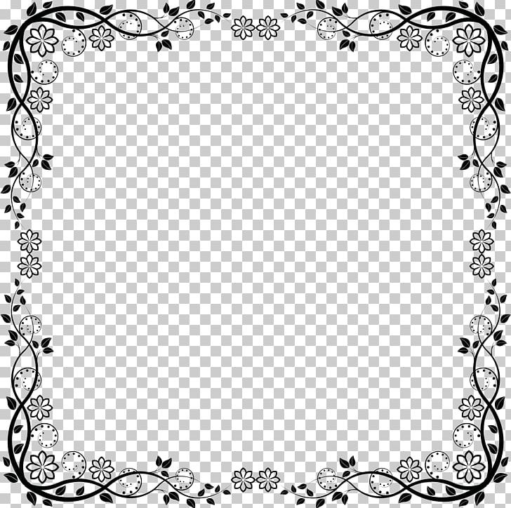 Frames Photography PNG, Clipart, Area, Black, Black And White, Border, Branch Free PNG Download