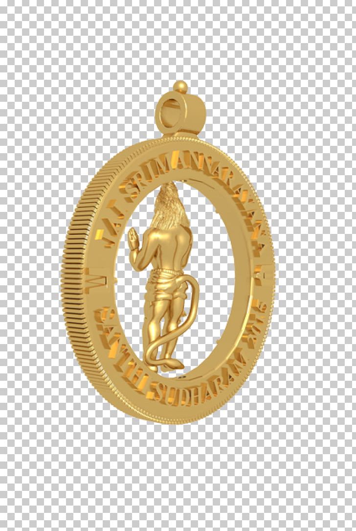Hanuman Locket Gold Jewellery Charms & Pendants PNG, Clipart, Brass, Charms Pendants, Deity, Gada, God Free PNG Download