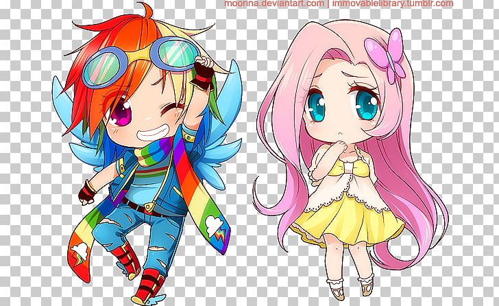 Rainbow Dash Twilight Sparkle Fluttershy Pony Applejack PNG, Clipart, Cartoon, Chibi, Computer Wallpaper, Deviantart, Equestria Free PNG Download