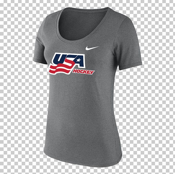 T-shirt United States Women's National Ice Hockey Team Clothing Nike Jersey PNG, Clipart,  Free PNG Download