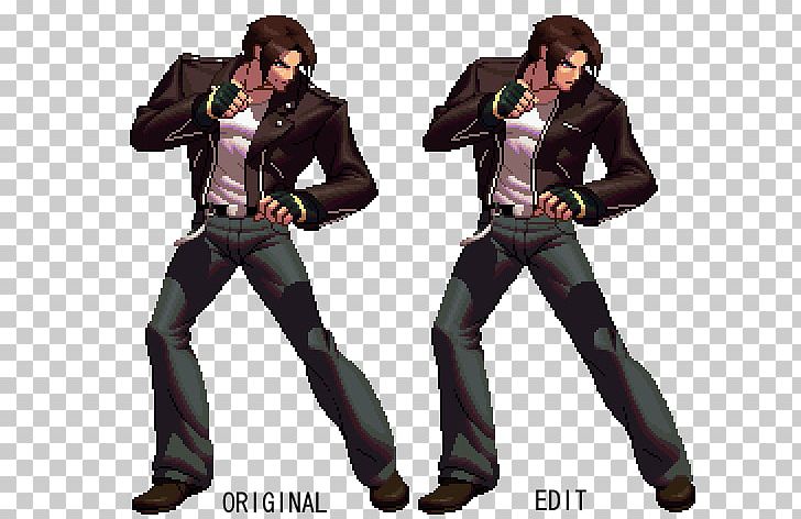 The King Of Fighters XIII Kyo Kusanagi The King Of Fighters 2003 The King Of Fighters: Maximum Impact PNG, Clipart,  Free PNG Download
