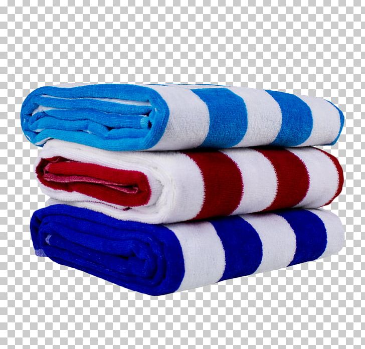 Towel Beach Accommodation Cotton Cobalt Blue PNG, Clipart, Accommodation, Beach, Beach Towel, Blue, Cobalt Free PNG Download
