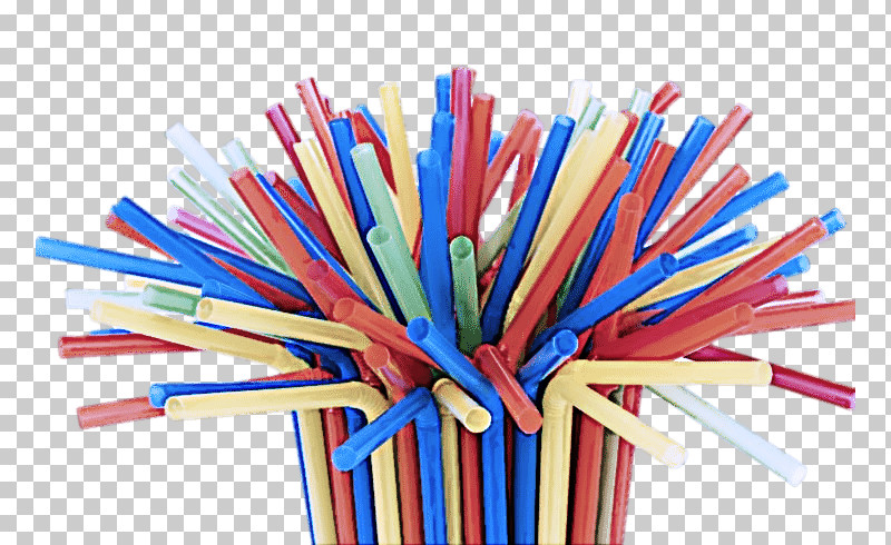 bendy straw clipart