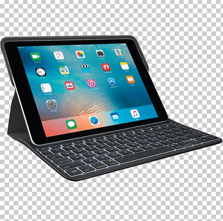 Apple IPad Pro (9.7) Computer Keyboard Logitech CREATE PNG, Clipart, Apple, Computer Keyboard, Dis, Electronic Device, Electronics Free PNG Download