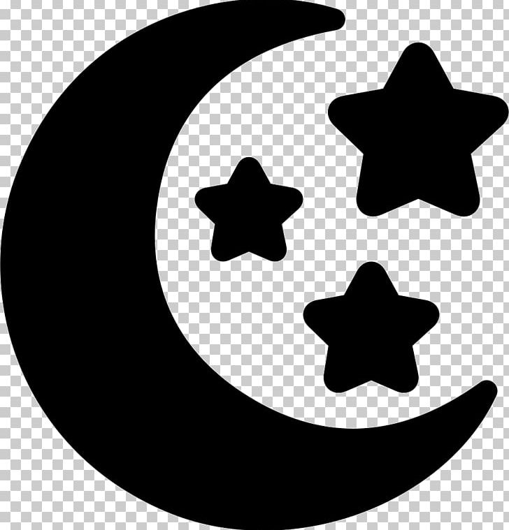Computer Icons Moon Star And Crescent Lunar Phase PNG, Clipart, Artwork, Black, Black And White, Circle, Computer Icons Free PNG Download