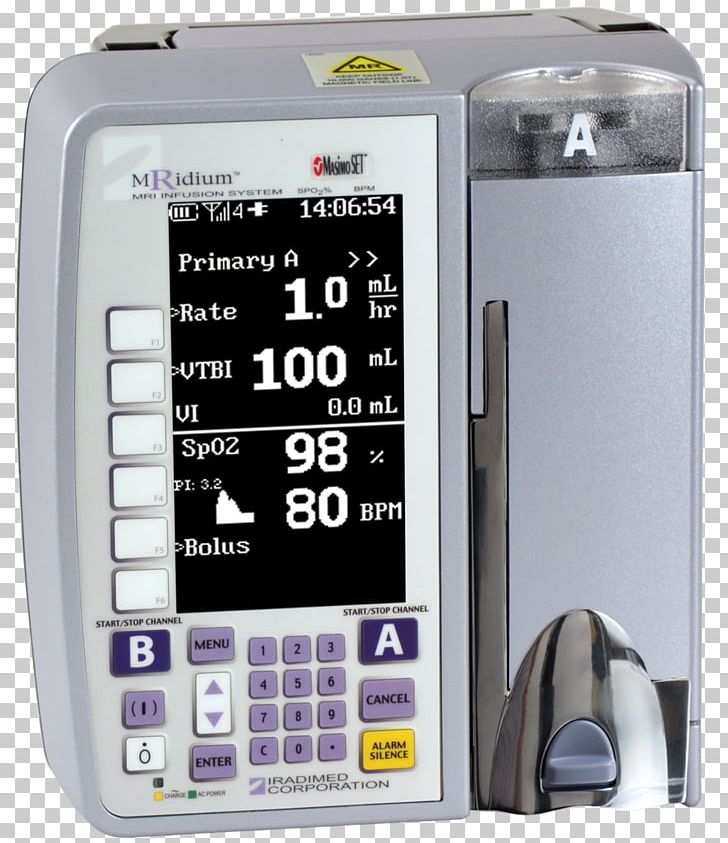 Infusion Pump Intravenous Therapy Magnetic Resonance Imaging Patient PNG, Clipart, Anesthesia, Electronics, Hardware, Infusion, Infusion Pump Free PNG Download