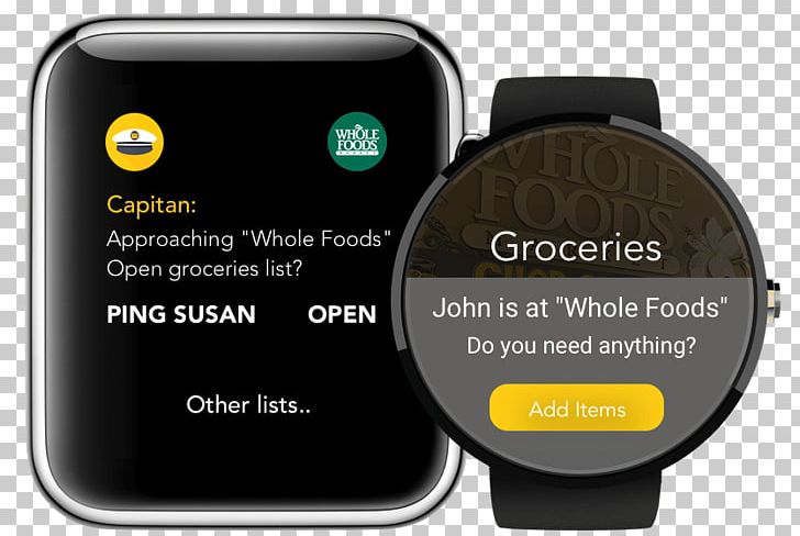 Shopping List Grocery Store AmazonFresh Watch PNG, Clipart, Accessories, Amazonfresh, Apple Watch, Brand, Computer Free PNG Download