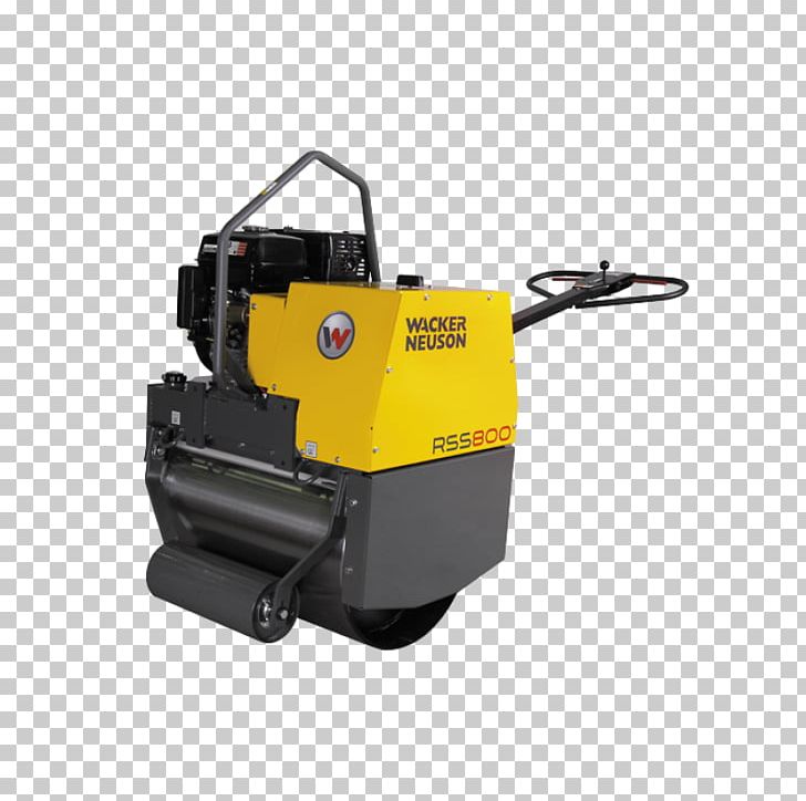 Wacker Neuson Road Roller Compactor Architectural Engineering PNG, Clipart, Architectural Engineering, Asphalt, Compactor, Concrete, Hardware Free PNG Download