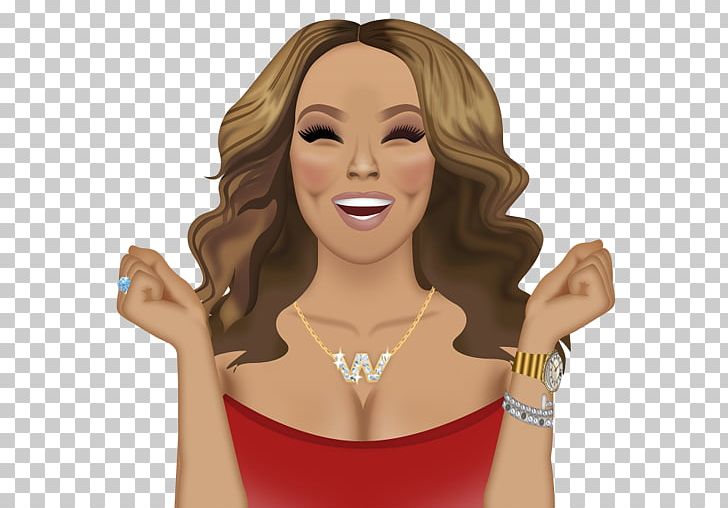 Wendy Williams Somebody Feed Phil Television Presenter Chat Show Television Show PNG, Clipart, Brown Hair, Chat Show, Cheek, Chin, Face Free PNG Download
