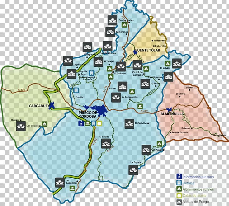 Carcabuey Map Córdoba Oficina De Turismo De Priego PNG, Clipart, Area, Carcabuey, Cordoba, Cordoba, Ecoregion Free PNG Download