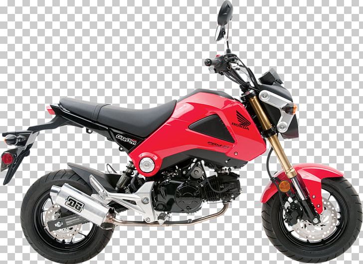 Honda Grom Exhaust System Motorcycle Fairing Car PNG, Clipart, Automotive Exterior, Car, Cars, Engine, Exhaust Free PNG Download