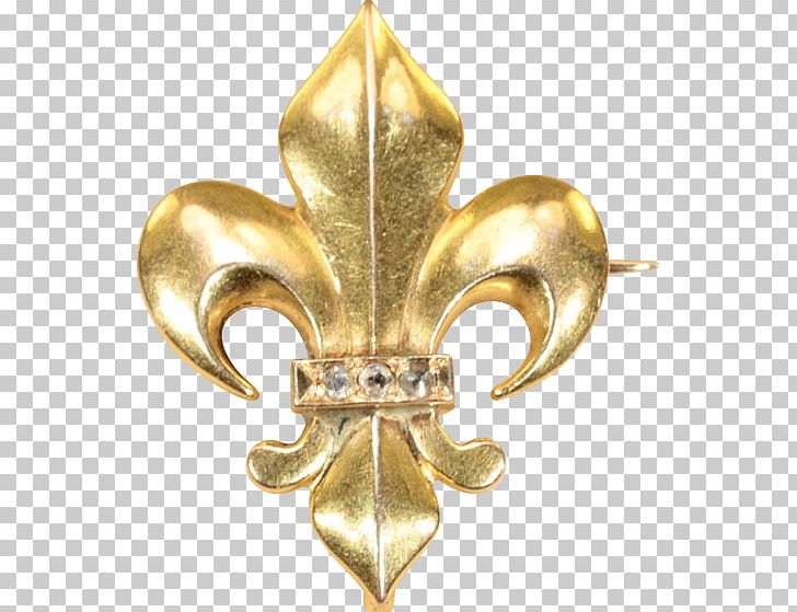 Jewellery Fleur-de-lis Gold Brooch Pin PNG, Clipart, Antique, Brass, Brooch, Diamond, Diamond Cut Free PNG Download