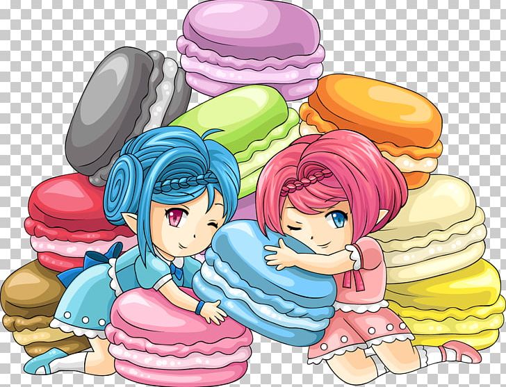 Macaron Macaroon Candy PNG, Clipart, Anime, Art, Cake, Candy, Cartoon Free PNG Download