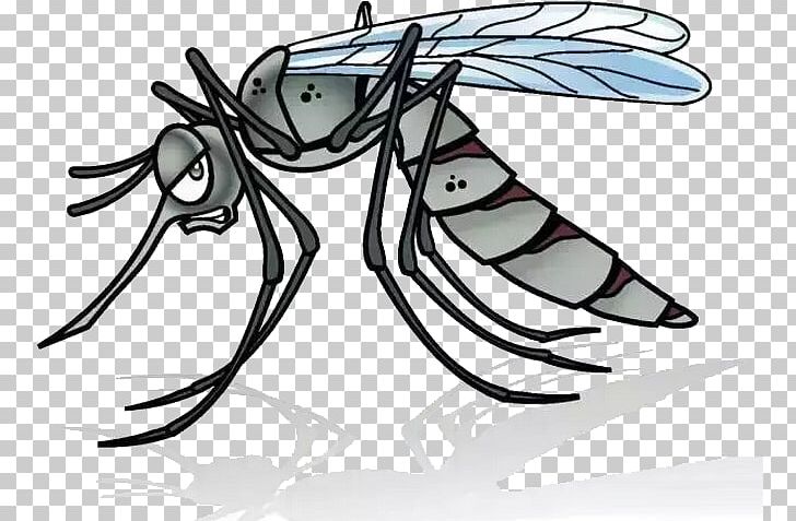 Mosquito Cartoon Illustration PNG, Clipart, Animation, Anime, Anti Mosquito, Art, Fictional Character Free PNG Download