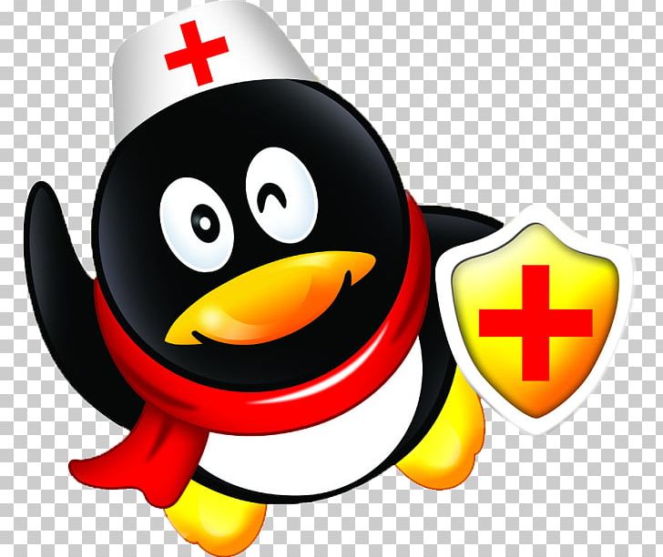 Tencent QQ Chuxiong Friendship Hospital Google S WeChat PNG, Clipart, Animals, Beak, Bird, Cartoon, Cartoon Doctor Free PNG Download