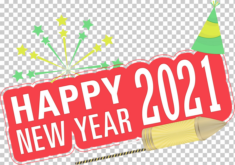 New Year PNG, Clipart, 2021, 2021 Happy New Year, Area, Happy New Year, Line Free PNG Download