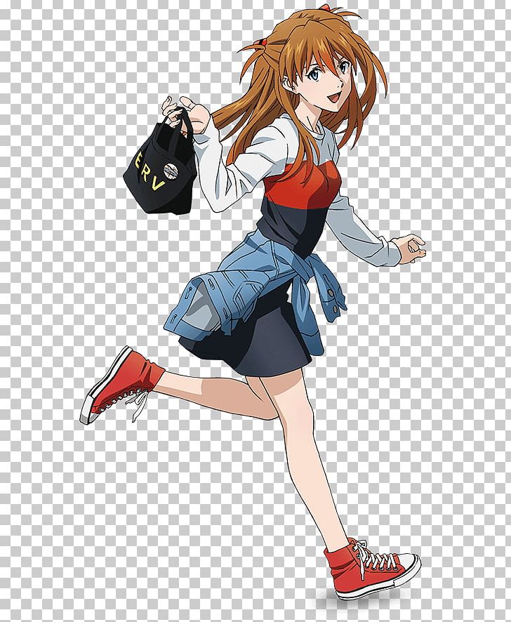 Asuka Langley Soryu Shinji Ikari Evangelion Manga Anime PNG, Clipart, Anime, Asuka Langley, Asuka Langley Soryu, Brown Hair, Cartoon Free PNG Download
