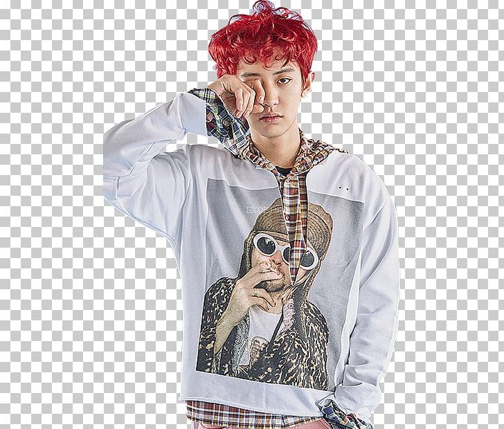 Chanyeol EXO Lucky One K-pop PNG, Clipart,  Free PNG Download