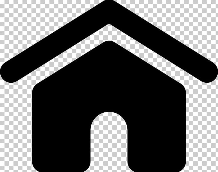 Computer Icons House PNG, Clipart, Angle, Apartment, Black, Black And White, Building Free PNG Download