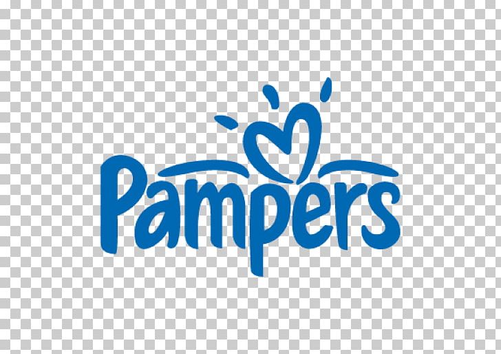 Diaper Pampers Logo Infant Child PNG, Clipart, Area, Baby Minnie Mouse, Blue, Brand, Cdr Free PNG Download