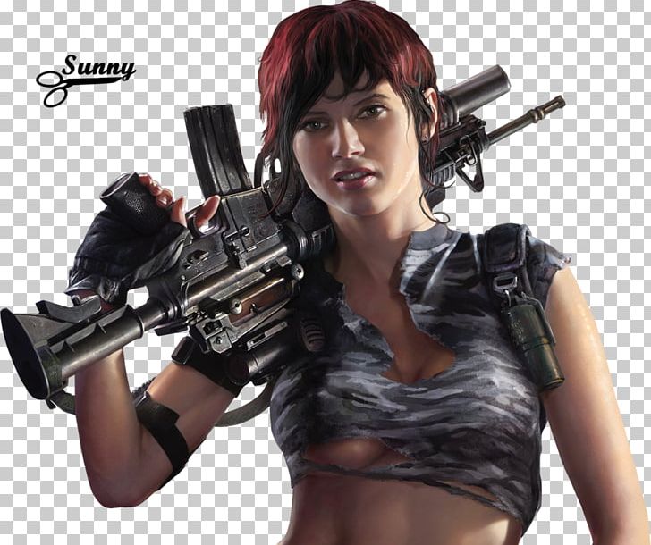 Girls With Guns Firearm Rendering Desktop PNG, Clipart, 3d Computer Graphics, 3d Rendering, Air Gun, Airsoft, Desktop Wallpaper Free PNG Download