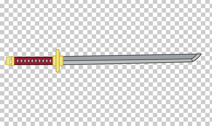 Japanese Sword Weapon Katana Apple Bloom PNG, Clipart, Angle, Animaatio, Apple Bloom, Cartoon, Cold Weapon Free PNG Download